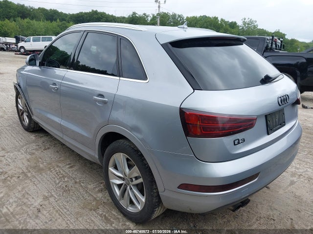 Aukcja sprzedaży 2016 Audi Q3 2.0t Premium Plus, vin: WA1EFCFSXGR013000, numer aukcji: 45740572