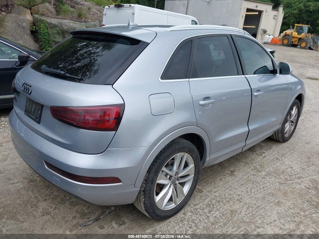 Aukcja sprzedaży 2016 Audi Q3 2.0t Premium Plus, vin: WA1EFCFSXGR013000, numer aukcji: 45740572