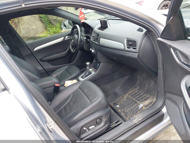 Aukcja sprzedaży 2016 Audi Q3 2.0t Premium Plus, vin: WA1EFCFSXGR013000, numer aukcji: 45740572