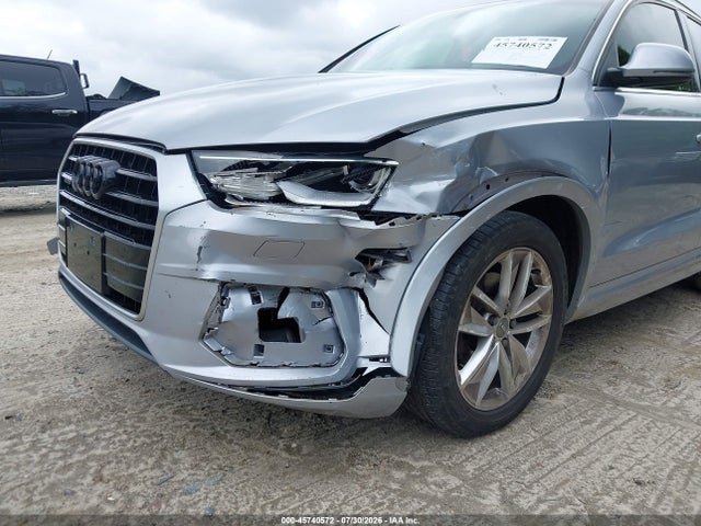 Aukcja sprzedaży 2016 Audi Q3 2.0t Premium Plus, vin: WA1EFCFSXGR013000, numer aukcji: 45740572