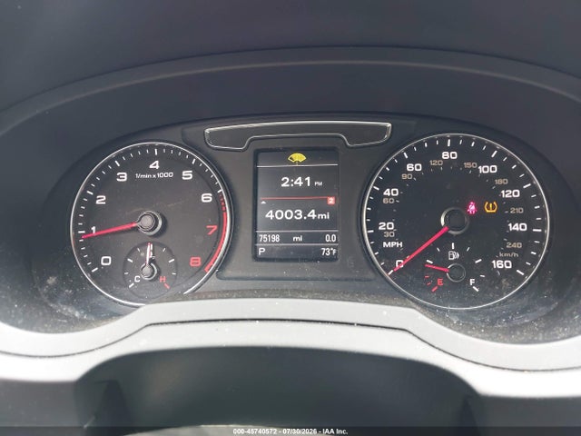 Aukcja sprzedaży 2016 Audi Q3 2.0t Premium Plus, vin: WA1EFCFSXGR013000, numer aukcji: 45740572