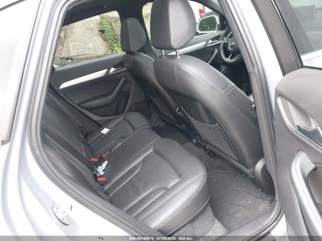 Aukcja sprzedaży 2016 Audi Q3 2.0t Premium Plus, vin: WA1EFCFSXGR013000, numer aukcji: 45740572