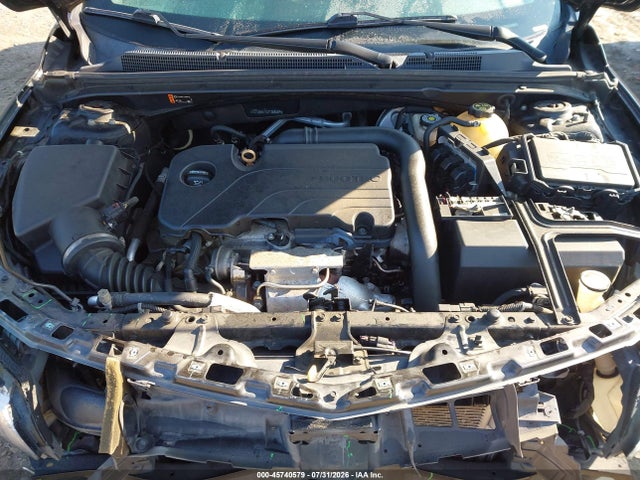 Chevrolet Malibu 1ls 2018 1G1ZB5ST0JF268009 Image 10