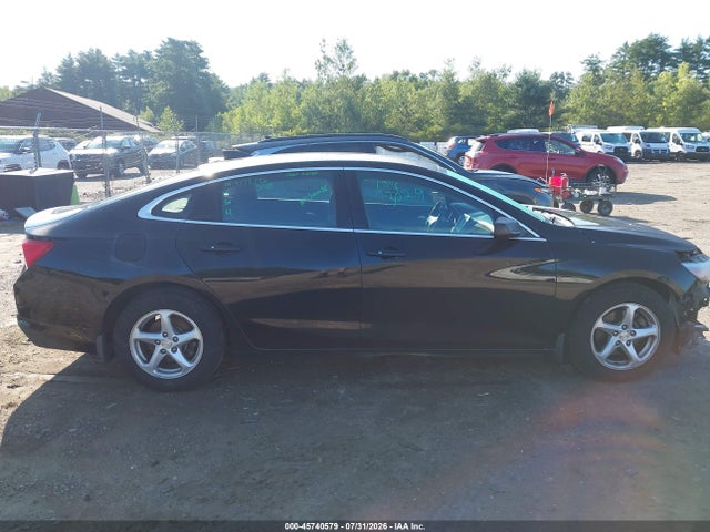 Chevrolet Malibu 1ls 2018 1G1ZB5ST0JF268009 Image 14