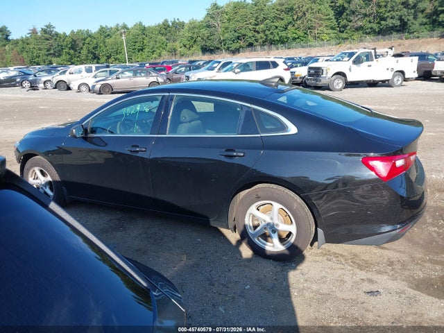 Chevrolet Malibu 1ls 2018 1G1ZB5ST0JF268009 Image 15