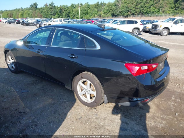 Chevrolet Malibu 1ls 2018 1G1ZB5ST0JF268009 Image 3