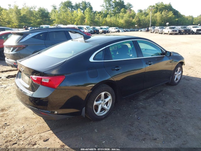 Chevrolet Malibu 1ls 2018 1G1ZB5ST0JF268009 Image 4