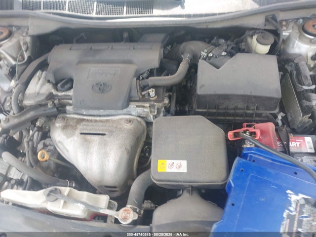 4T1BF1FK2HU748786 Toyota CAMRY SE