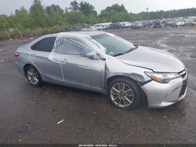 4T1BF1FK2HU748786 Toyota CAMRY SE