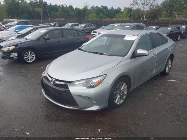 4T1BF1FK2HU748786 Toyota CAMRY SE