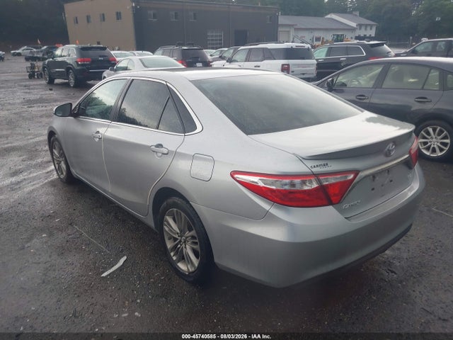 4T1BF1FK2HU748786 Toyota CAMRY SE