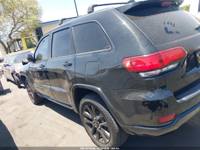 1C4RJEAG9LC152861 Jeep Grand Cherokee Altitude 4x2