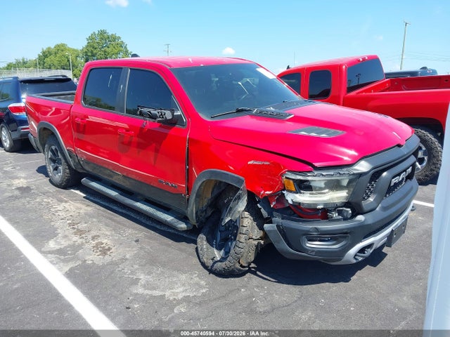 Aukcja sprzedaży 2020 Ram 1500 Rebel  4x2 5'7 Box, vin: 1C6RRELT8LN294603, numer aukcji: 45740594