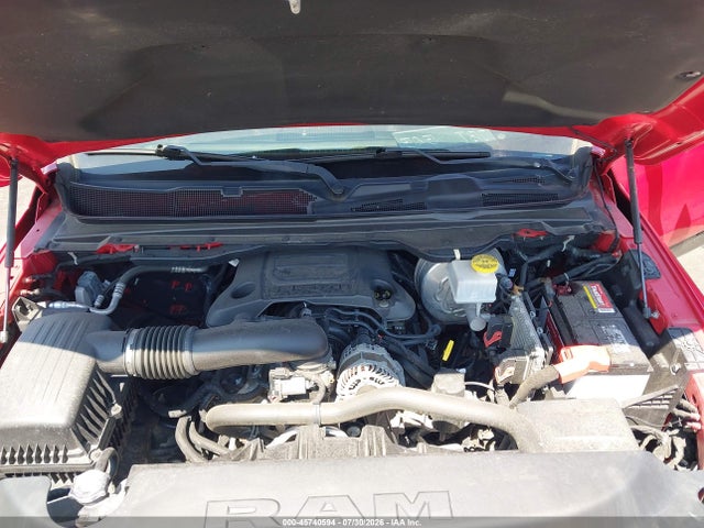 Aukcja sprzedaży 2020 Ram 1500 Rebel  4x2 5'7 Box, vin: 1C6RRELT8LN294603, numer aukcji: 45740594