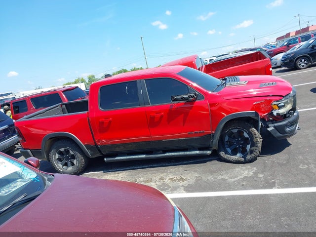 Aukcja sprzedaży 2020 Ram 1500 Rebel  4x2 5'7 Box, vin: 1C6RRELT8LN294603, numer aukcji: 45740594