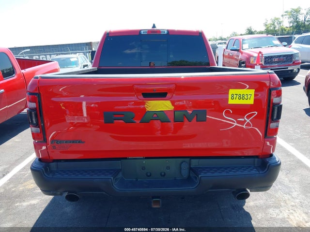 Aukcja sprzedaży 2020 Ram 1500 Rebel  4x2 5'7 Box, vin: 1C6RRELT8LN294603, numer aukcji: 45740594