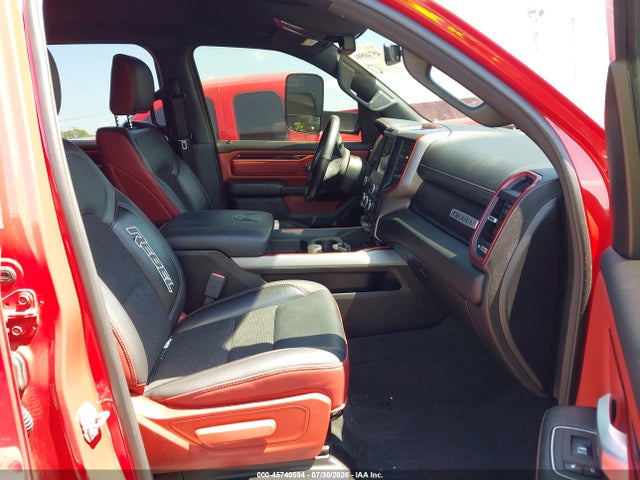 Aukcja sprzedaży 2020 Ram 1500 Rebel  4x2 5'7 Box, vin: 1C6RRELT8LN294603, numer aukcji: 45740594