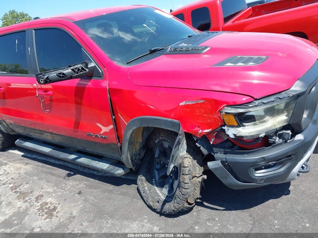 Aukcja sprzedaży 2020 Ram 1500 Rebel  4x2 5'7 Box, vin: 1C6RRELT8LN294603, numer aukcji: 45740594