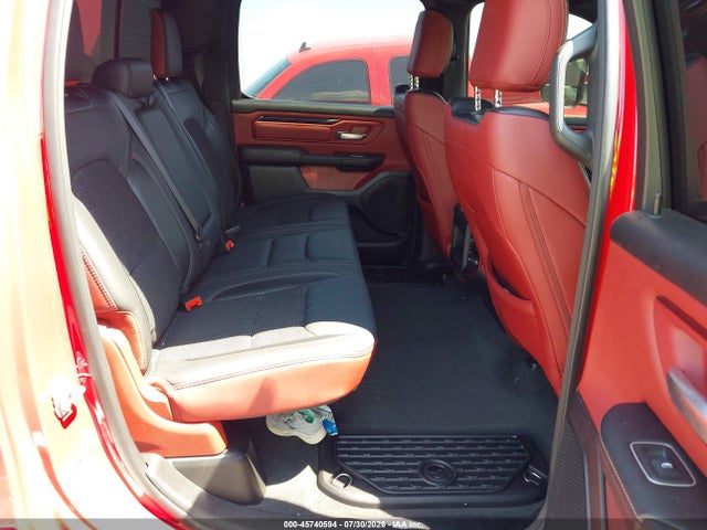 Aukcja sprzedaży 2020 Ram 1500 Rebel  4x2 5'7 Box, vin: 1C6RRELT8LN294603, numer aukcji: 45740594