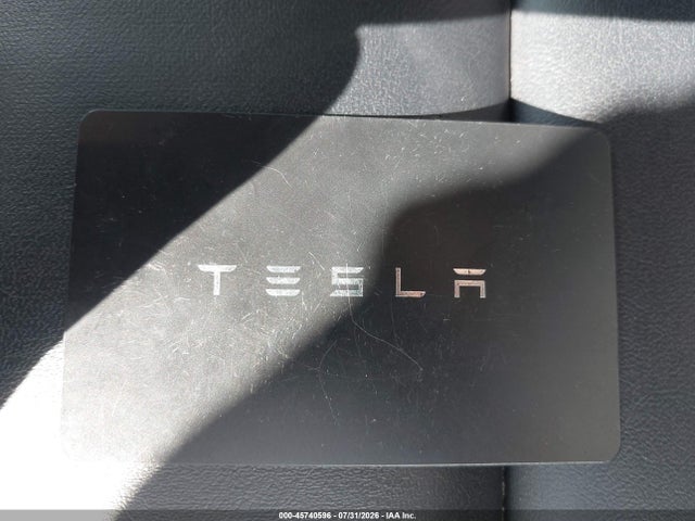 2023 Tesla Model Y Awd/long Range Dual Motor All-wheel Drive მანქანა იყიდება აუქციონზე, vin: 7SAYGDEE2PA080620, აუქციონის ნომერი: 45740596