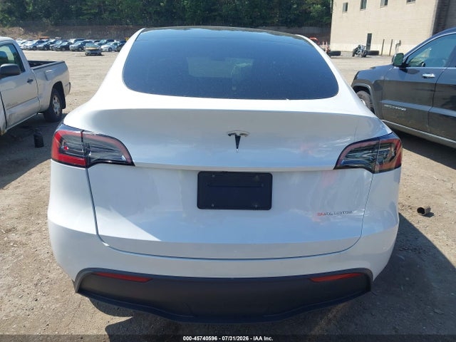 2023 Tesla Model Y Awd/long Range Dual Motor All-wheel Drive მანქანა იყიდება აუქციონზე, vin: 7SAYGDEE2PA080620, აუქციონის ნომერი: 45740596