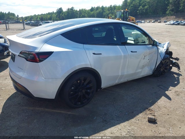 2023 Tesla Model Y Awd/long Range Dual Motor All-wheel Drive მანქანა იყიდება აუქციონზე, vin: 7SAYGDEE2PA080620, აუქციონის ნომერი: 45740596