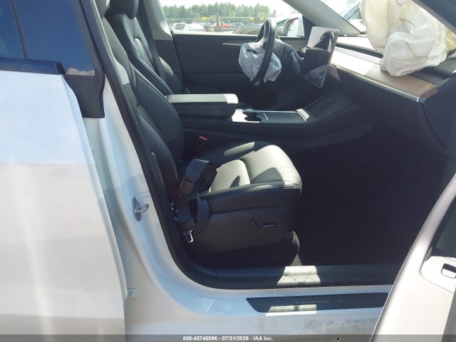 2023 Tesla Model Y Awd/long Range Dual Motor All-wheel Drive მანქანა იყიდება აუქციონზე, vin: 7SAYGDEE2PA080620, აუქციონის ნომერი: 45740596