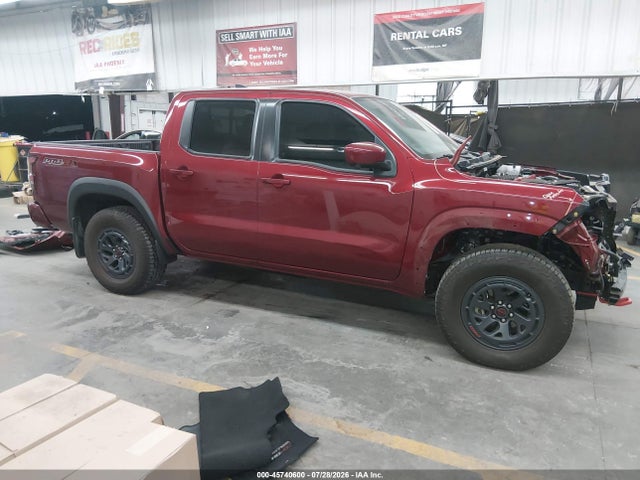 Nissan Frontier Pro-4x 4x4 2025 1N6ED1EKXSN607603 Image 13