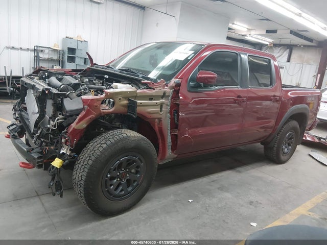 Nissan Frontier Pro-4x 4x4 2025 1N6ED1EKXSN607603 Image 14