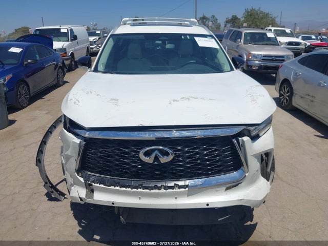 Продажа на аукционе авто 2023 Infiniti Qx60 Sensory Awd, vin: 5N1DL1GS6PC348606, номер лота: 45740602