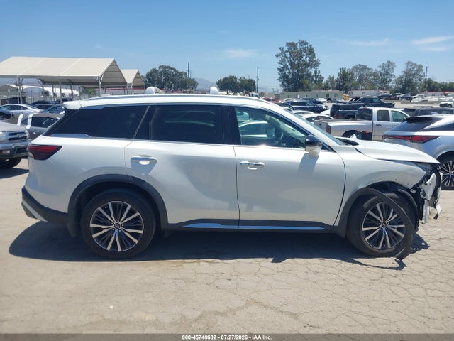 Продажа на аукционе авто 2023 Infiniti Qx60 Sensory Awd, vin: 5N1DL1GS6PC348606, номер лота: 45740602