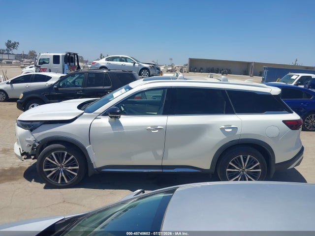 Продажа на аукционе авто 2023 Infiniti Qx60 Sensory Awd, vin: 5N1DL1GS6PC348606, номер лота: 45740602