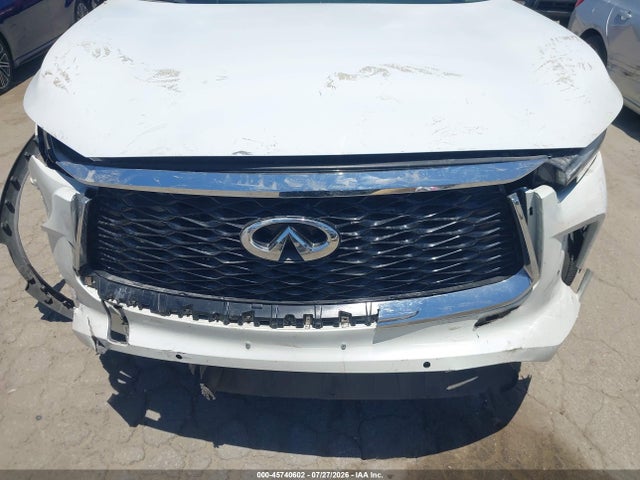 Продажа на аукционе авто 2023 Infiniti Qx60 Sensory Awd, vin: 5N1DL1GS6PC348606, номер лота: 45740602