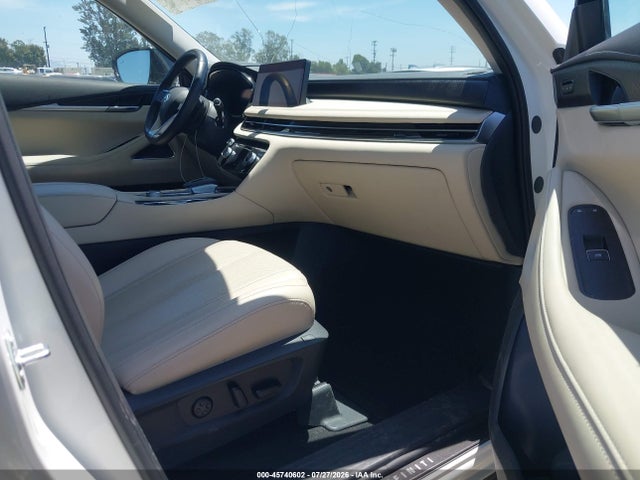 Продажа на аукционе авто 2023 Infiniti Qx60 Sensory Awd, vin: 5N1DL1GS6PC348606, номер лота: 45740602