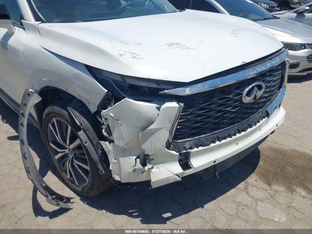 Продажа на аукционе авто 2023 Infiniti Qx60 Sensory Awd, vin: 5N1DL1GS6PC348606, номер лота: 45740602