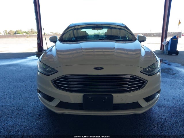 Ford Fusion Hybrid S 2017 3FA6P0UU8HR360816 Image 12