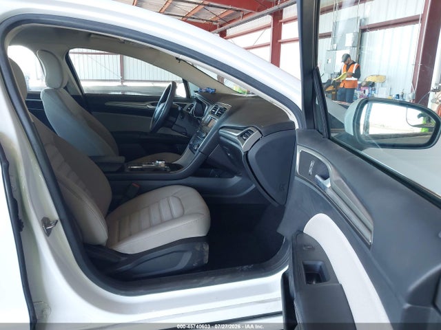 Ford Fusion Hybrid S 2017 3FA6P0UU8HR360816 Image 5