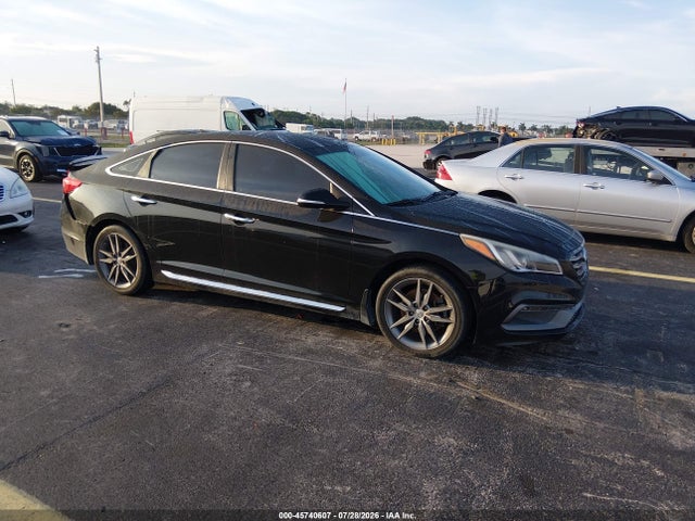 Auction sale of the 2017 Hyundai Sonata Sport 2.0t, vin: 5NPE34ABXHH523268, lot number: 45740607