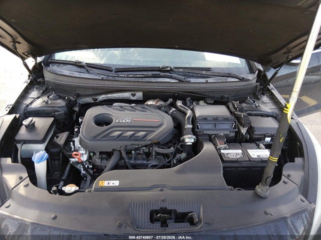 Aukcja sprzedaży 2017 Hyundai Sonata Sport 2.0t, vin: 5NPE34ABXHH523268, numer aukcji: 45740607