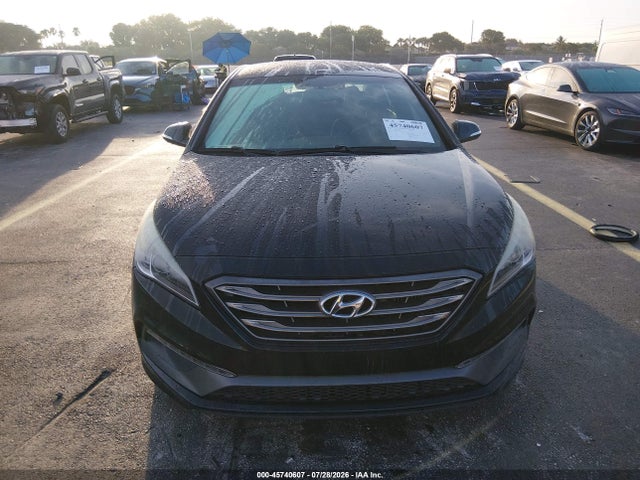 Aukcja sprzedaży 2017 Hyundai Sonata Sport 2.0t, vin: 5NPE34ABXHH523268, numer aukcji: 45740607