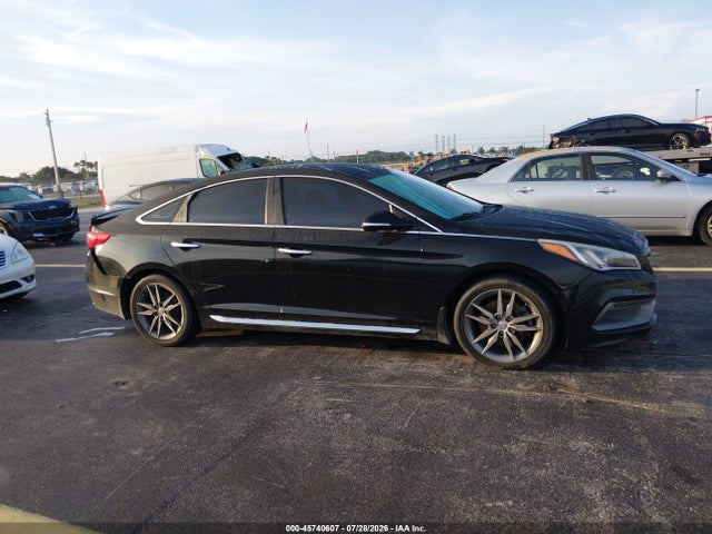 Aukcja sprzedaży 2017 Hyundai Sonata Sport 2.0t, vin: 5NPE34ABXHH523268, numer aukcji: 45740607