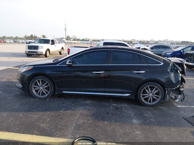 Aukcja sprzedaży 2017 Hyundai Sonata Sport 2.0t, vin: 5NPE34ABXHH523268, numer aukcji: 45740607