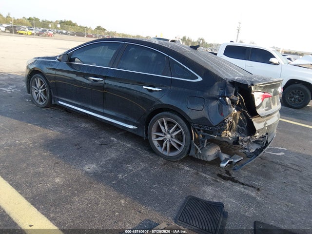 Aukcja sprzedaży 2017 Hyundai Sonata Sport 2.0t, vin: 5NPE34ABXHH523268, numer aukcji: 45740607