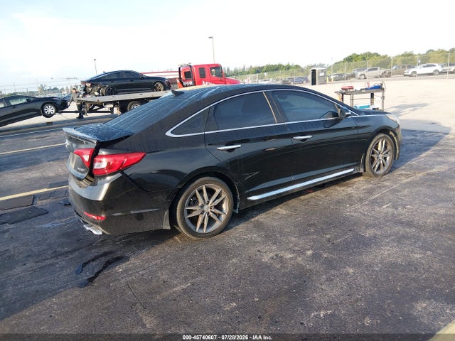 Aukcja sprzedaży 2017 Hyundai Sonata Sport 2.0t, vin: 5NPE34ABXHH523268, numer aukcji: 45740607