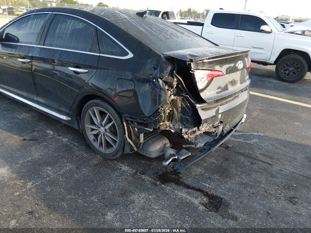 Aukcja sprzedaży 2017 Hyundai Sonata Sport 2.0t, vin: 5NPE34ABXHH523268, numer aukcji: 45740607