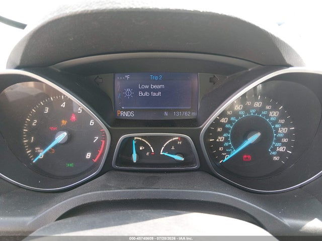 Продаж на аукціоні авто 2013 Ford Escape Se, vin: 1FMCU0GX3DUB02231, номер лоту: 45740609