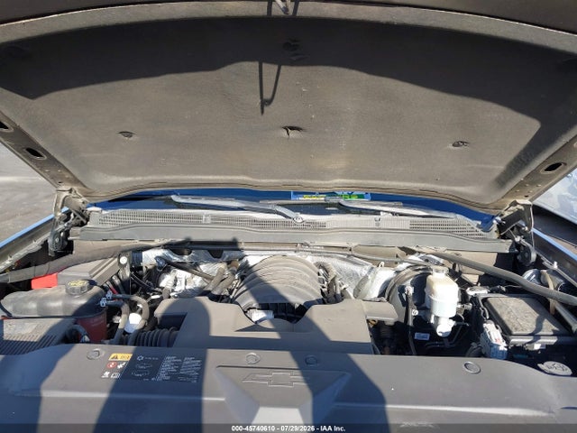 3GCPCRECXFG184705 Chevrolet Silverado 1500 Lt