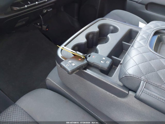 3GCPCRECXFG184705 Chevrolet Silverado 1500 Lt