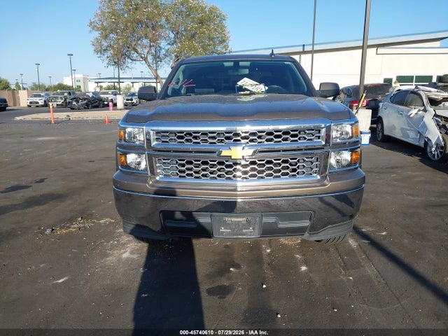 3GCPCRECXFG184705 Chevrolet Silverado 1500 Lt
