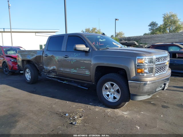 3GCPCRECXFG184705 Chevrolet Silverado 1500 Lt